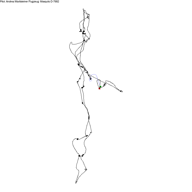 Flugspur